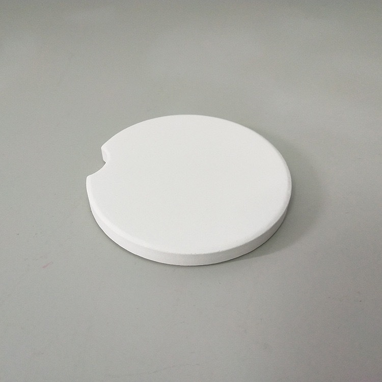 3inch Ceramic White Sublimation Car Coaster USA Warehouse
