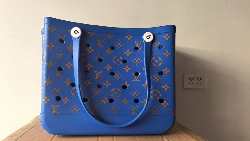 Small/Medium/Large Size EVA Beach Bag With Customize Design