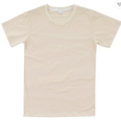 100% Polyester Sublimation Gradient Color T shirt Shipped From China