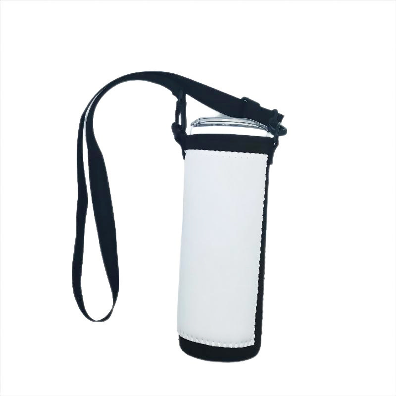 Blank Neoprene Sublimation Portable 20OZ Tumbler Tote Bag