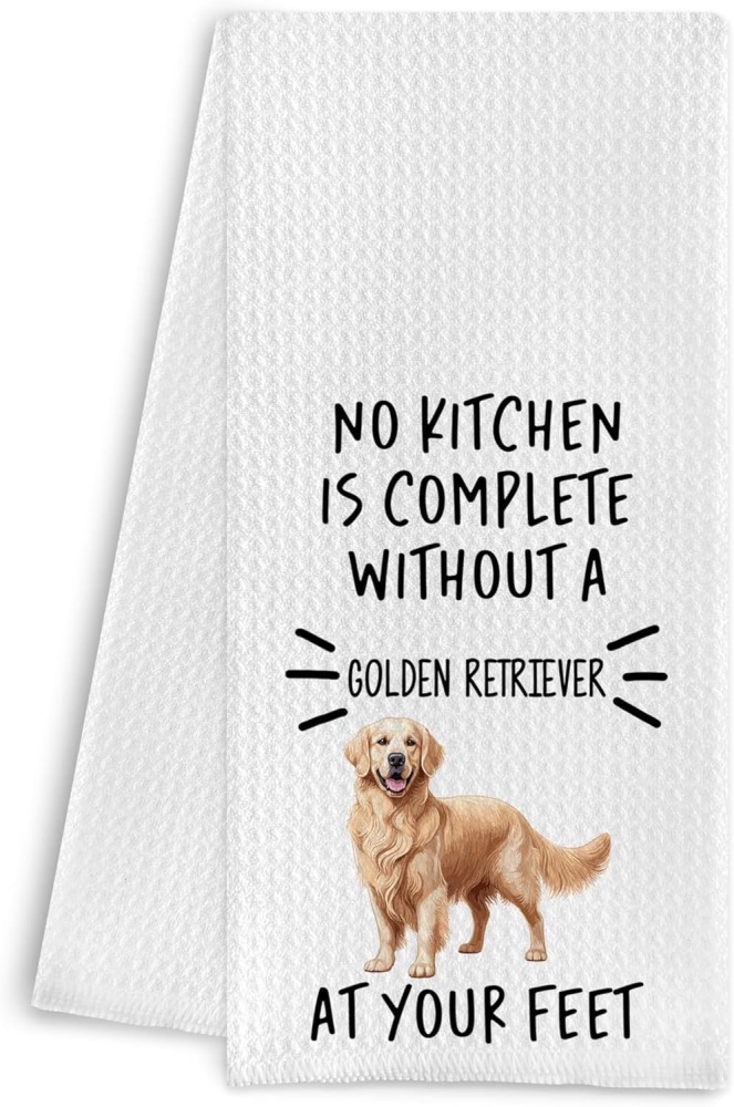 Chinese Warehouse Sublimation Waffle Dish Towels