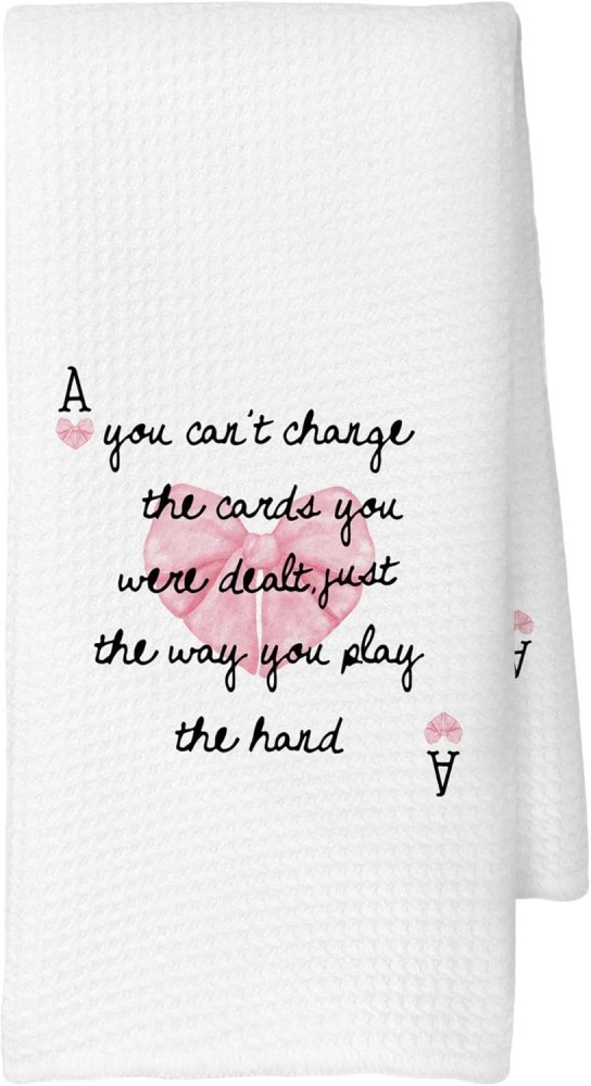Chinese Warehouse Sublimation Waffle Dish Towels