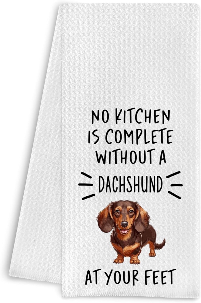 Chinese Warehouse Sublimation Waffle Dish Towels