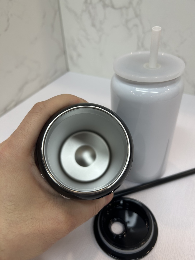 16OZ Sublimation Stainless Steel Tumblers Shipped From USA warehouse