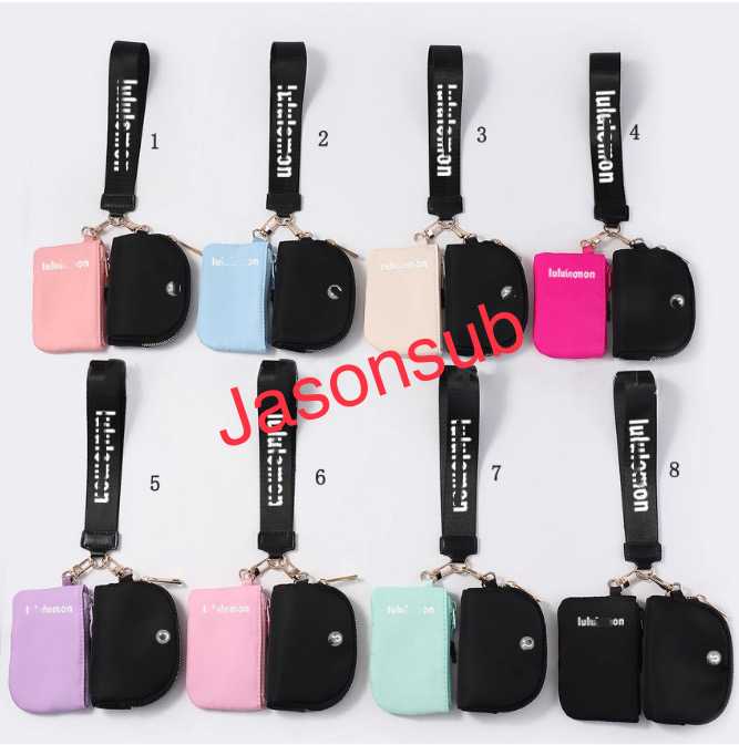 Jason LULU Wallets Shipped From China By Air