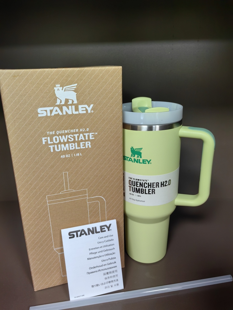 40OZ Colored Stanley Mugs Shipped From US Warehouse
