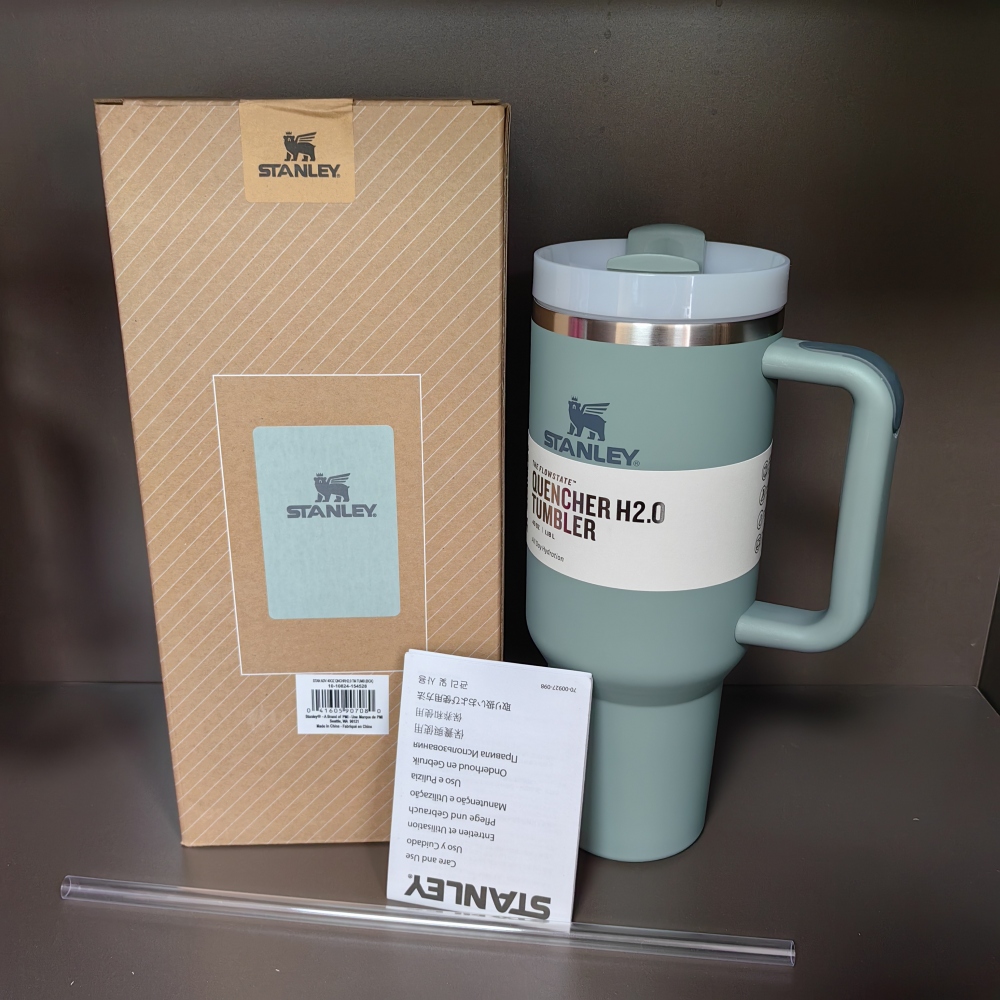 40OZ Colored Stanley Mugs Shipped From US Warehouse