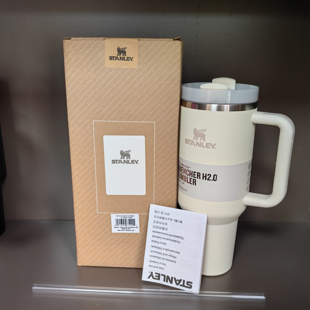 40OZ Colored Stanley Mugs Shipped From US Warehouse