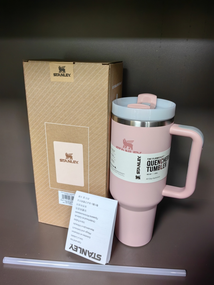 40OZ Colored Stanley Mugs Shipped From US Warehouse