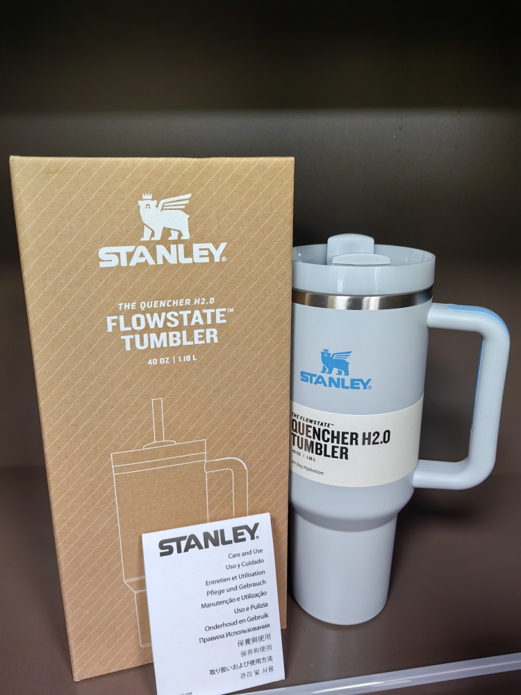 40OZ Colored Stanley Mugs Shipped From US Warehouse