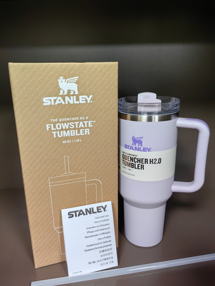 40OZ Colored Stanley Mugs Shipped From US Warehouse