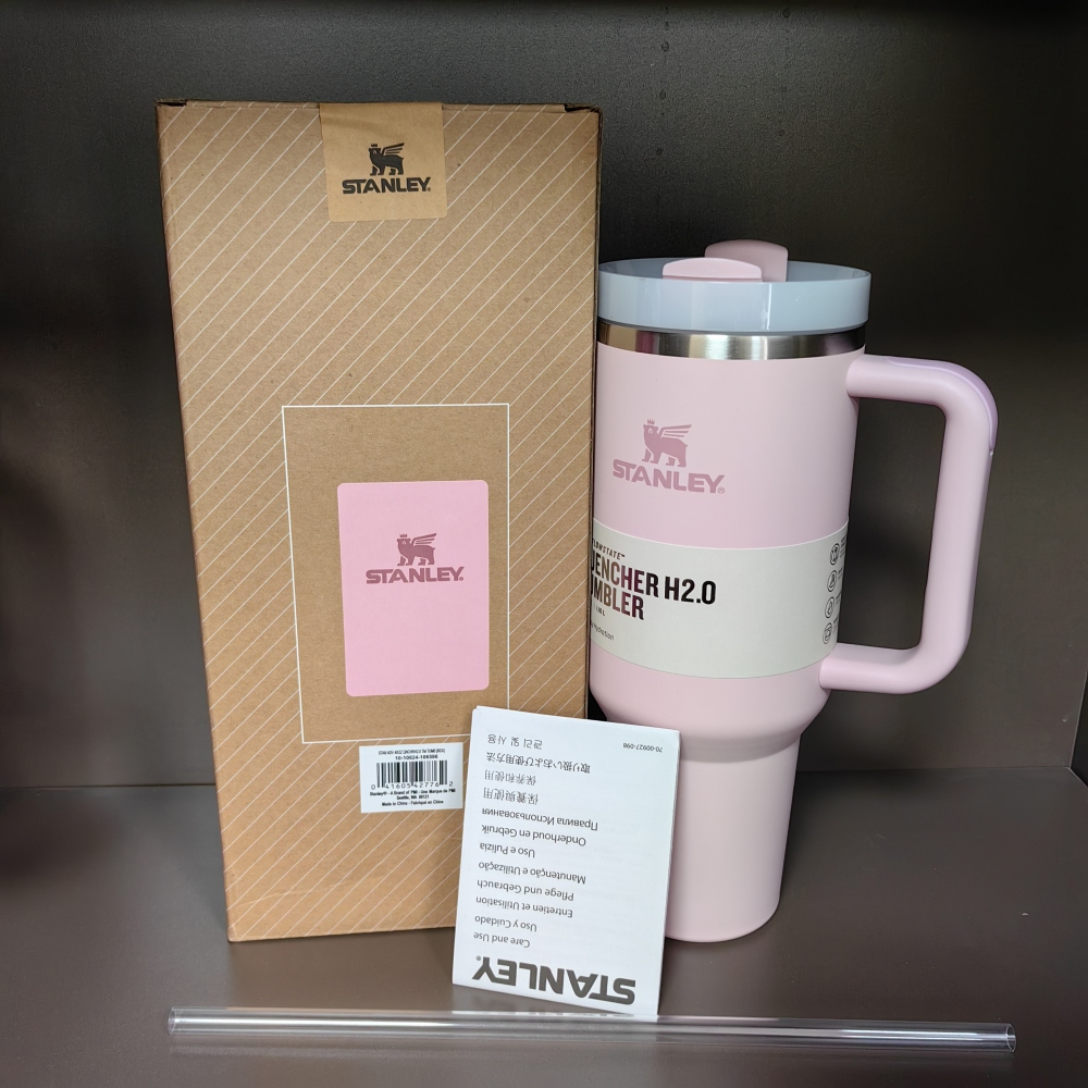 40OZ Colored Stanley Mugs Shipped From US Warehouse