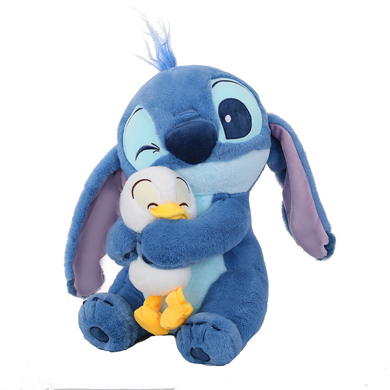 Plush Stitch Throw Pillow Toy Shipped From China