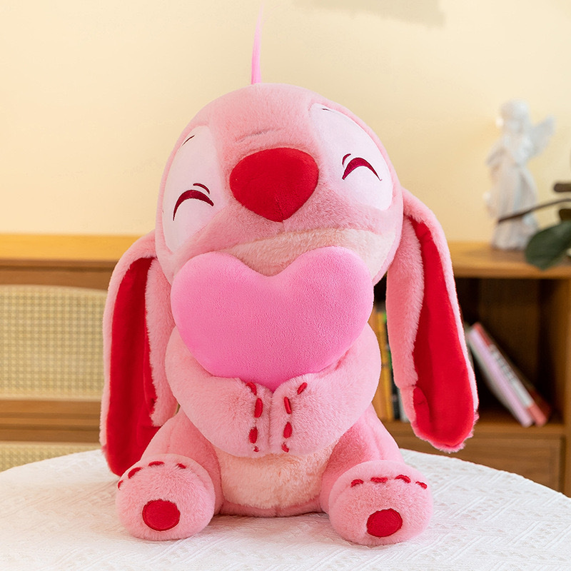 Plush Stitch Throw Pillow Toy Shipped From China