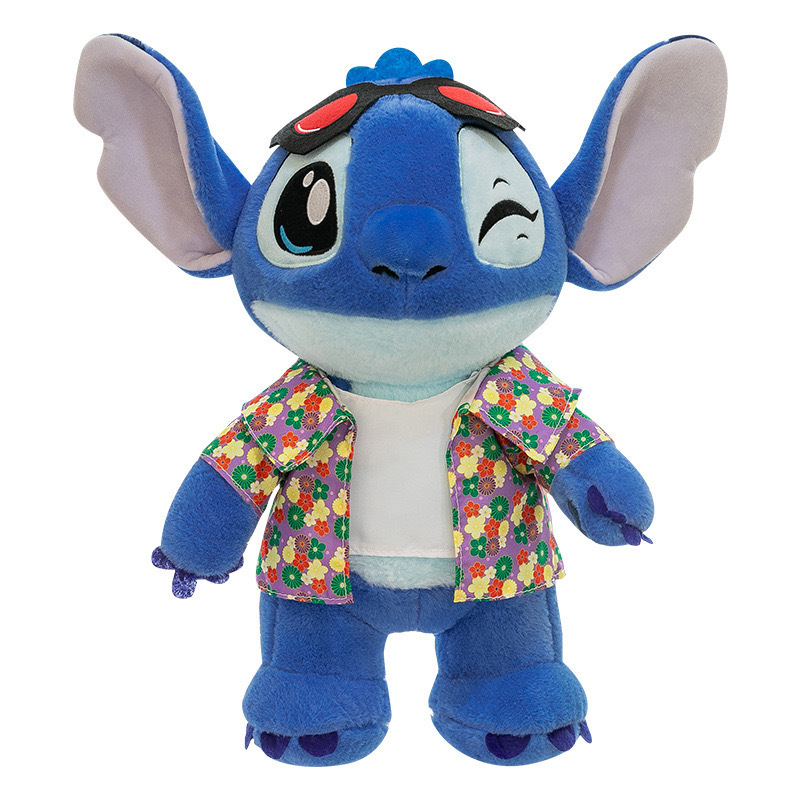 Plush Stitch Throw Pillow Toy Shipped From China