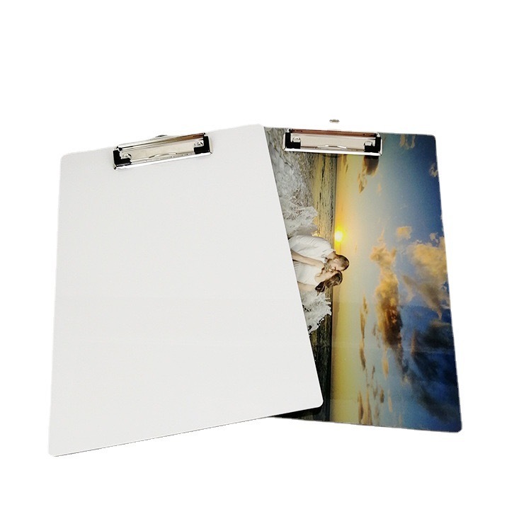315*226mm Double Sides Sublimation Clipboards