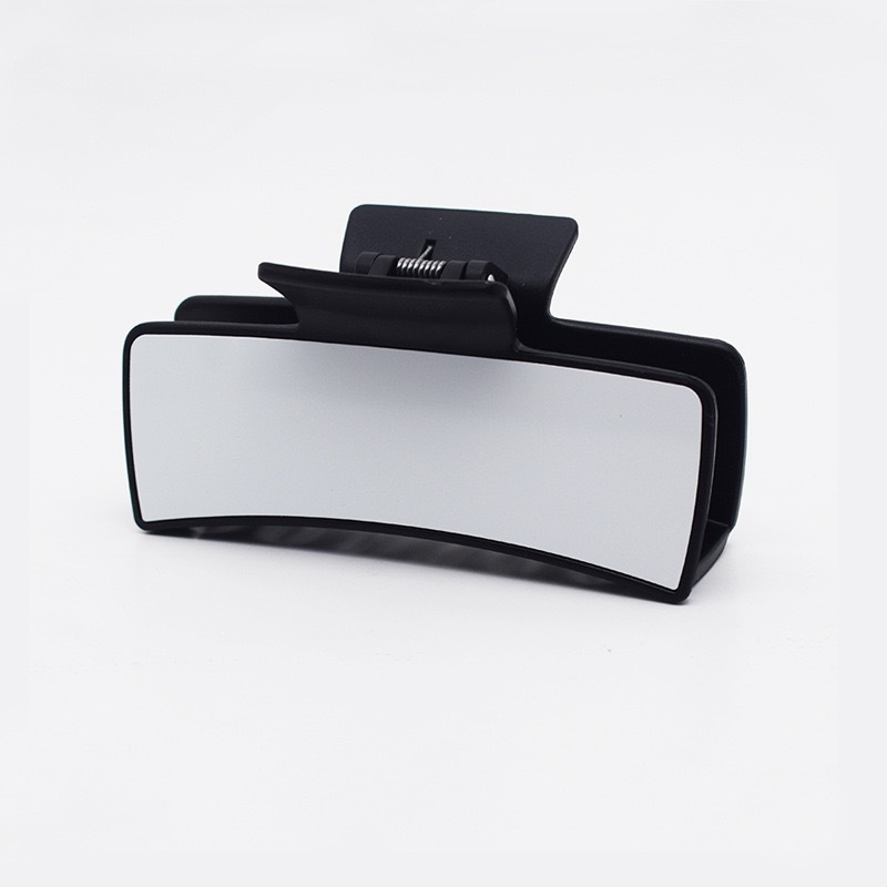 Different Colors Sublimation Hair Clips Shipped From China By Air