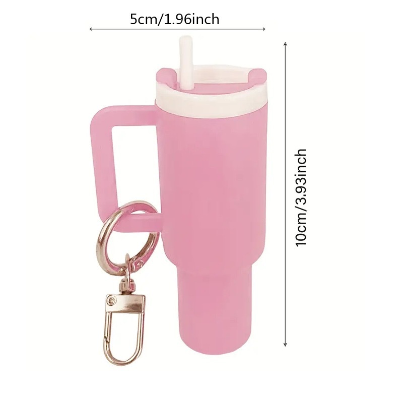 Mini Tumbler Keychains Mixed Types UV Dtf Wraps Shipped From China By Air