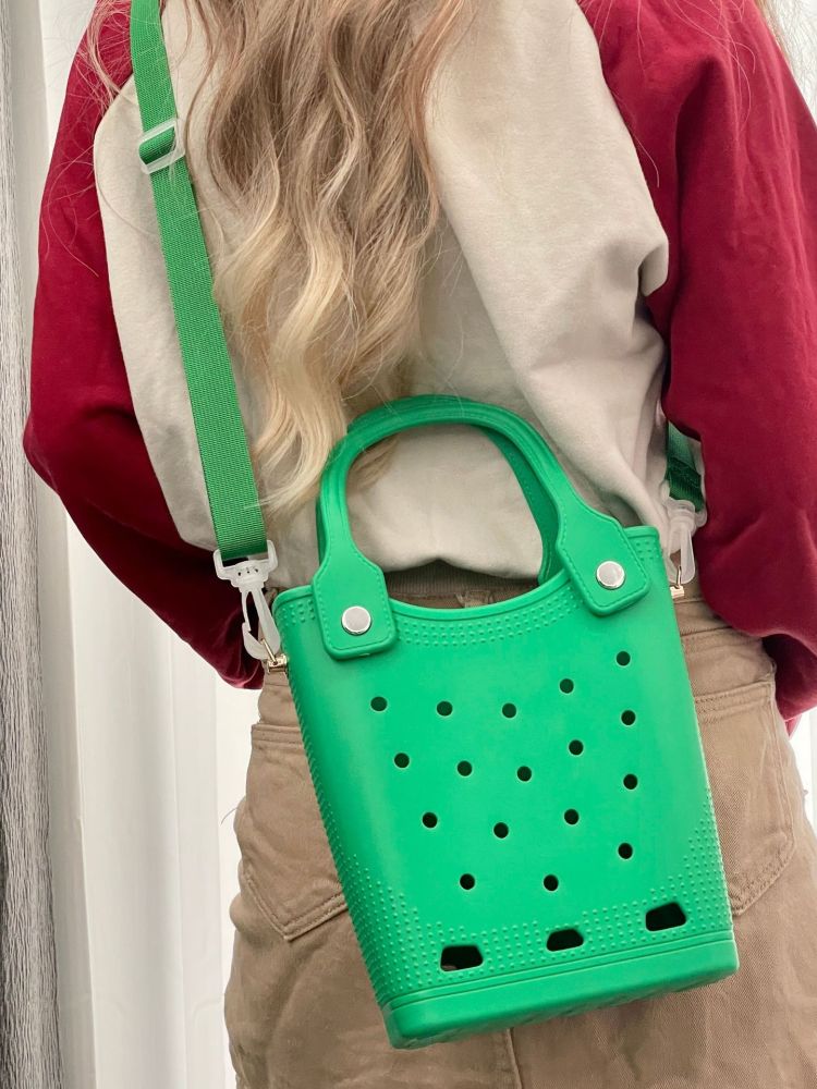EVA Handle/crossbody Bags With Different Colors Shipped From China Warehouse