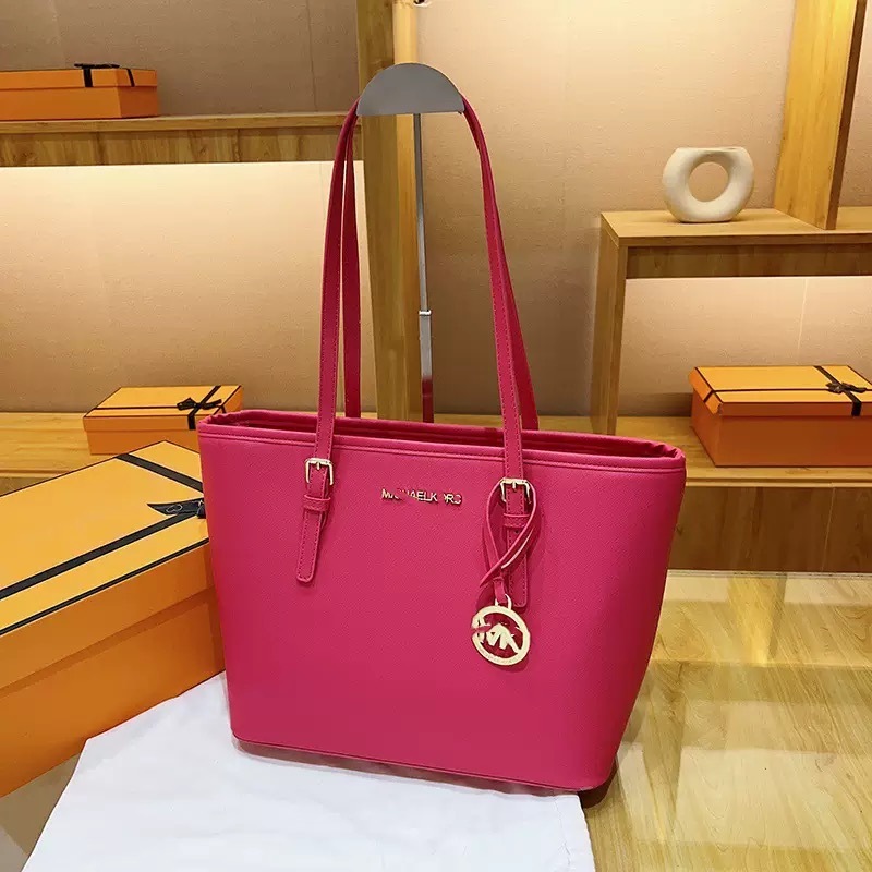 MK Tote Bags With Handle Different Colors Shipped From China By Sea