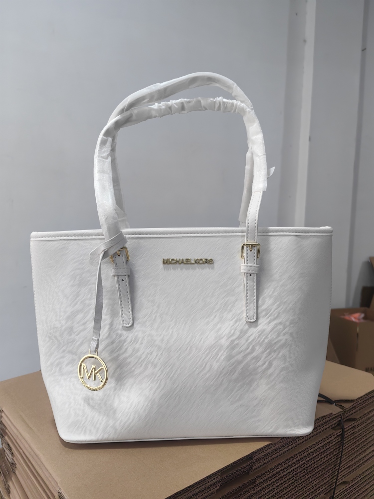 MK Tote Bags With Handle Different Colors Shipped From China By Sea