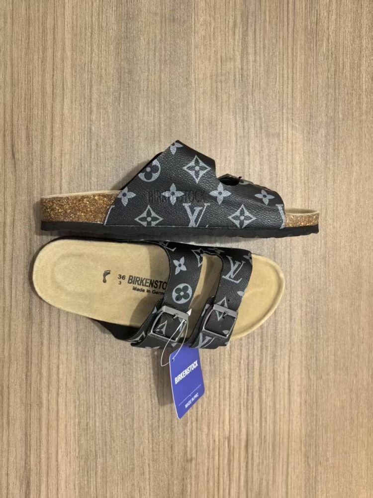 Different Patterns Birkenstock Sandal Shipped From China By Sea