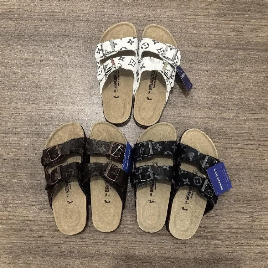 Different Patterns Birkenstock Sandal Shipped From China By Sea