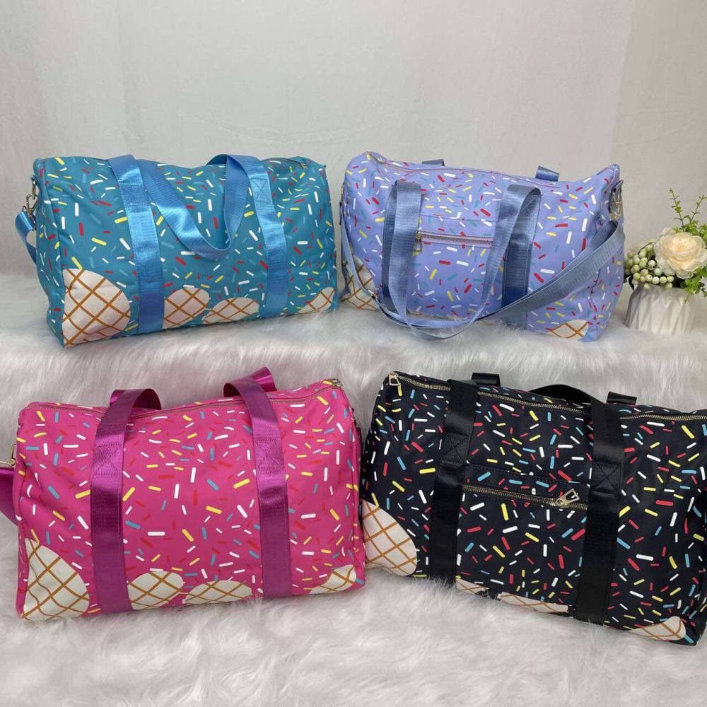 Different Colors Large-capacity Lady Bag Shipped From China By Sea