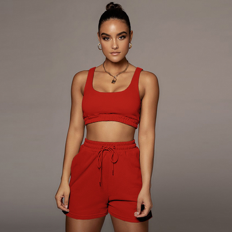 Ladies' Sports Suit Different Colors Shipped From China By Air