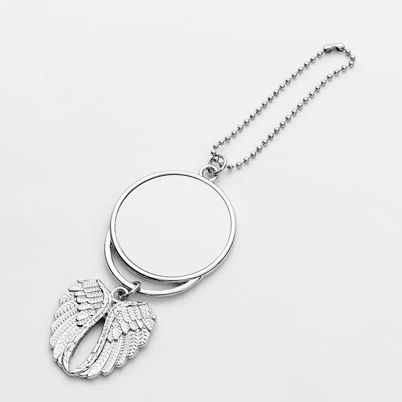 Gold And Silver Metal Pendant Commemorative Gift Shipped From China By Air