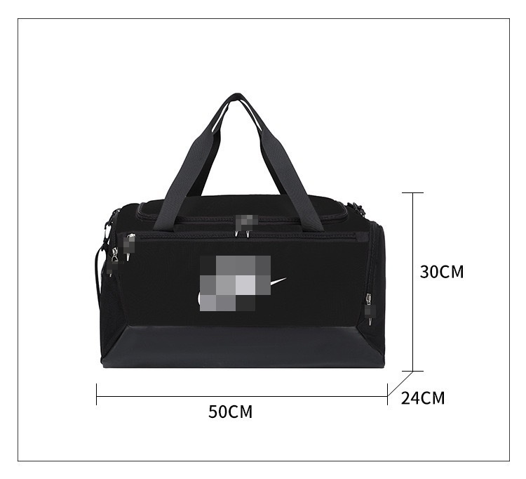 Different Colors Large-capacity Travel Bag Shipped From China By Sea