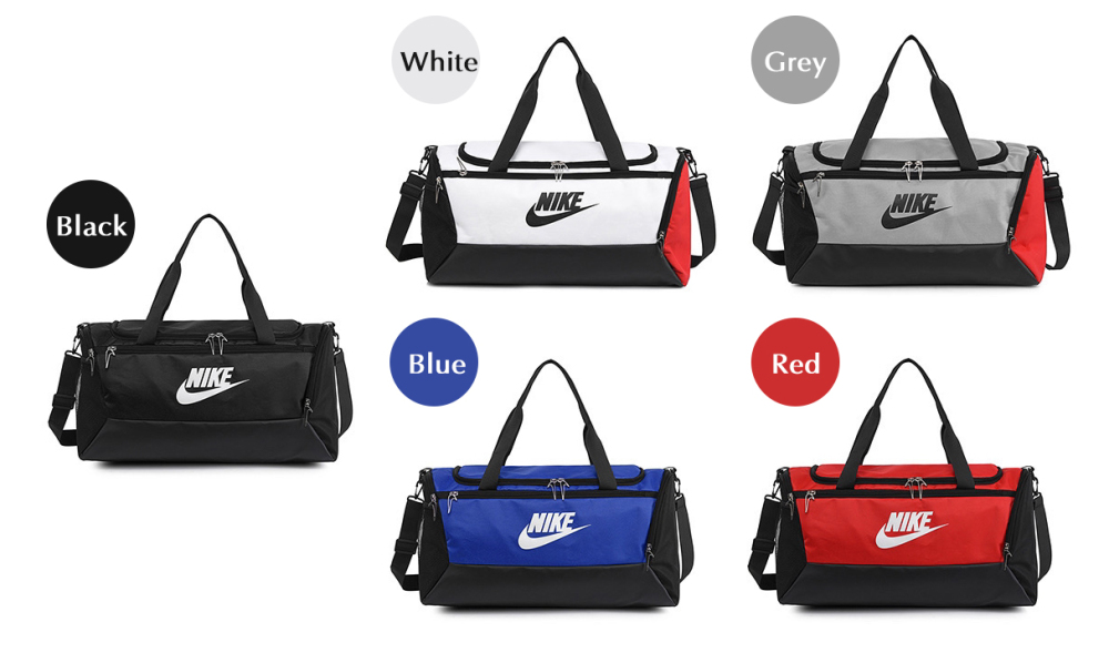 Different Colors Large-capacity Travel Bag Shipped From China By Sea