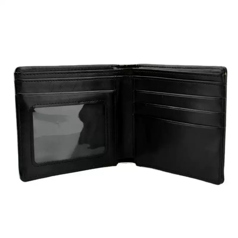 Sublimation Man's Wallets Shipped From China By Air