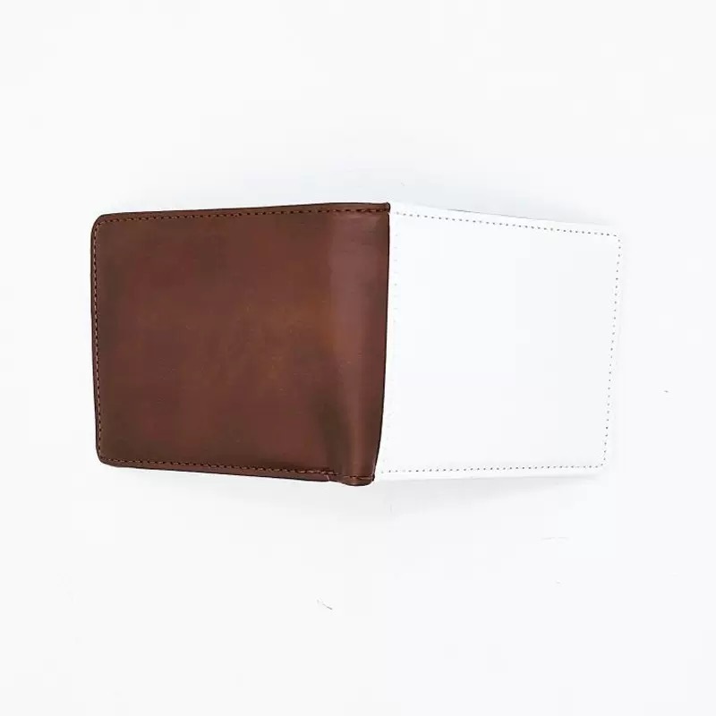 Sublimation Man's Wallets Shipped From China By Air