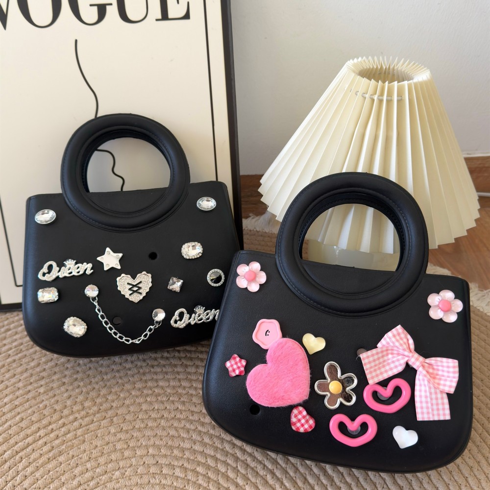 New Style of Women's Cartoon Fashionable Eva Beach Bag