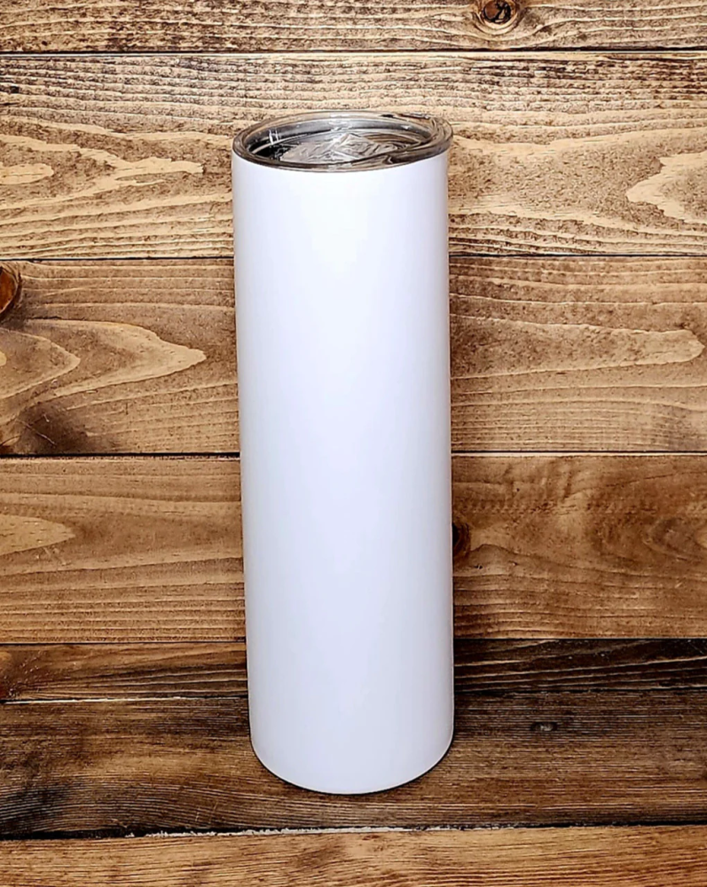 30OZ White Sublimation Tumblers Shipped From US Warehouse