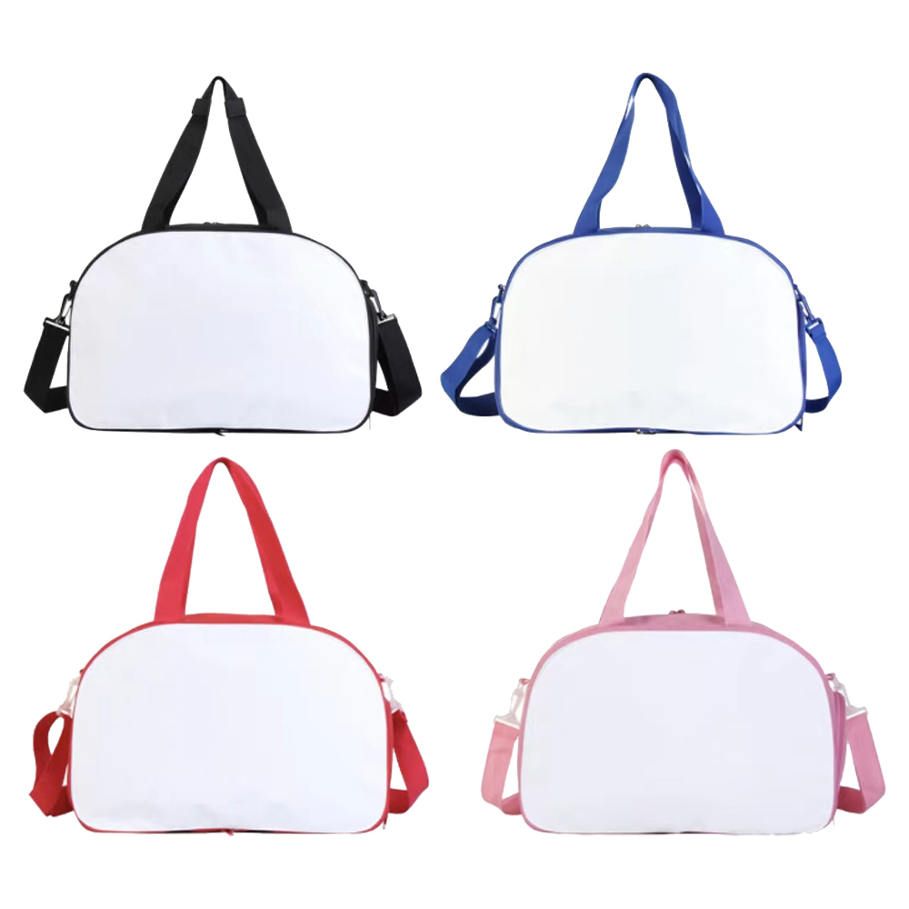 Sublimation Duffle Bag Shipped From China By Sea
