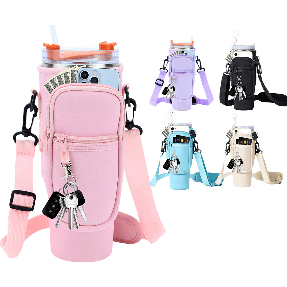 40OZ Tumbler Neoprene Bags Shipped From China By Sea