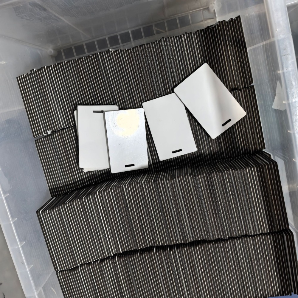 Sublimation Luggage Tags Shipped From China By Air