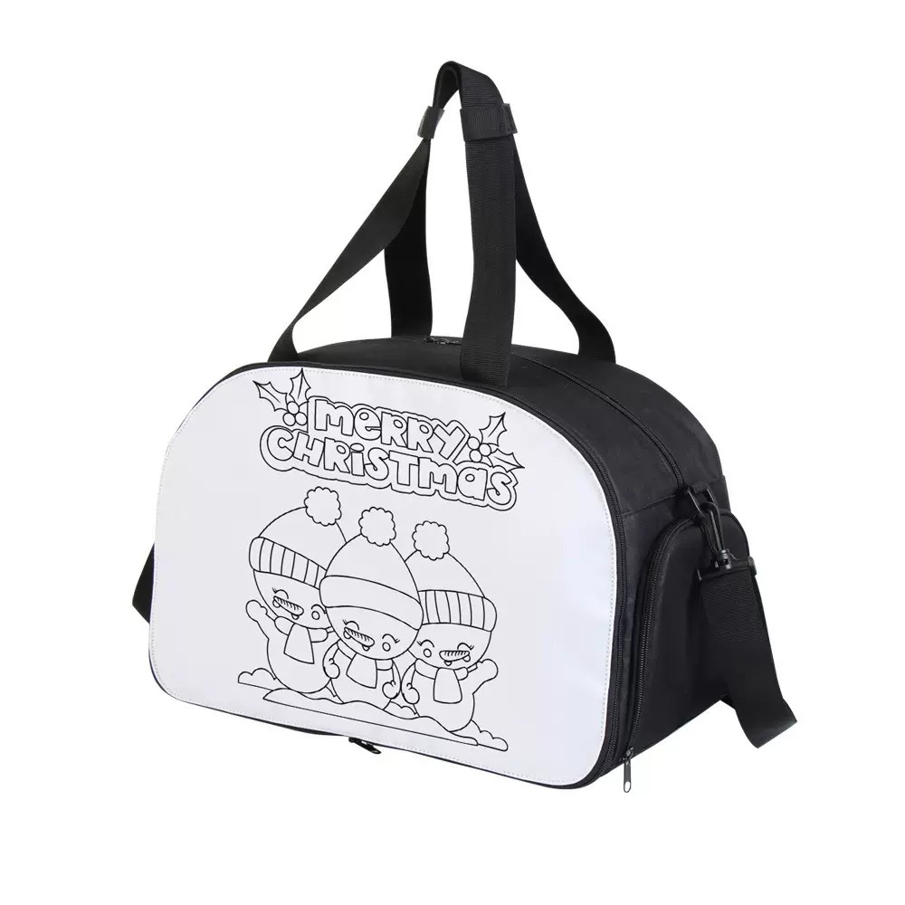 Sublimation Duffle Bag Shipped From China By Sea