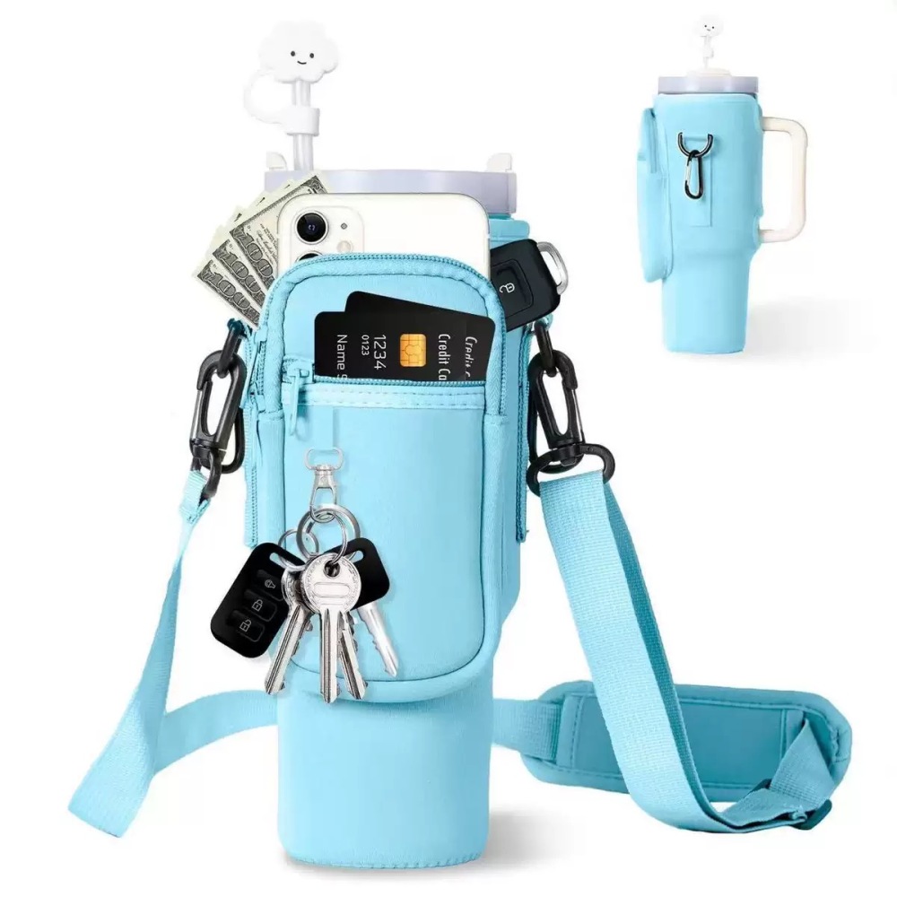 40OZ Tumbler Neoprene Bags Shipped From China By Sea