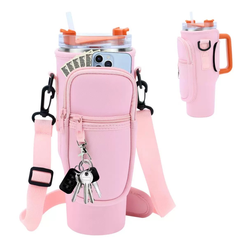40OZ Tumbler Neoprene Bags Shipped From China By Sea