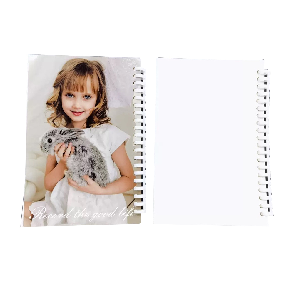 Sublimation A5 Ring Binder Notebook Shipped From China By Air