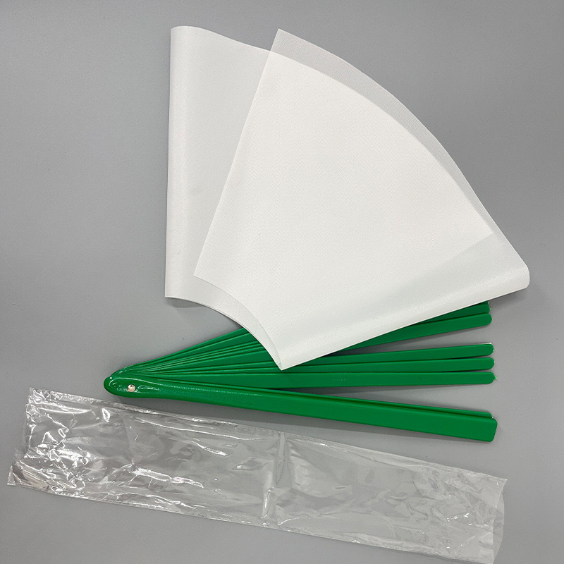 Different Colors Sublimation Clacking Fans Shipped From China