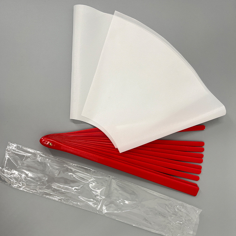 Different Colors Sublimation Clacking Fans Shipped From China