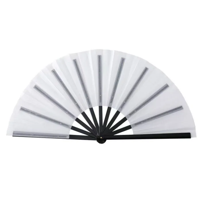 Different Colors Sublimation Clacking Fans Shipped From China