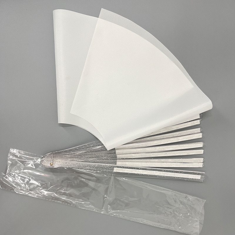Different Colors Sublimation Clacking Fans Shipped From China