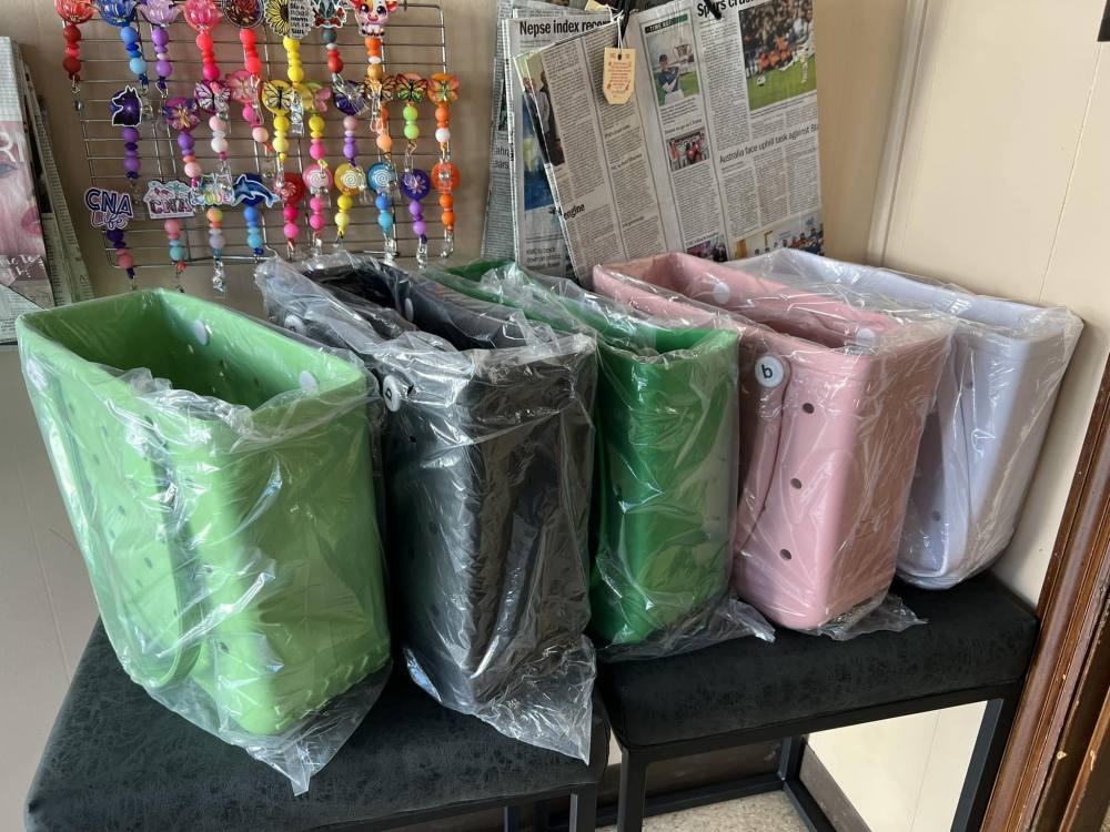 DIY Customization LOGO EVA Beach Bags Shipped From China