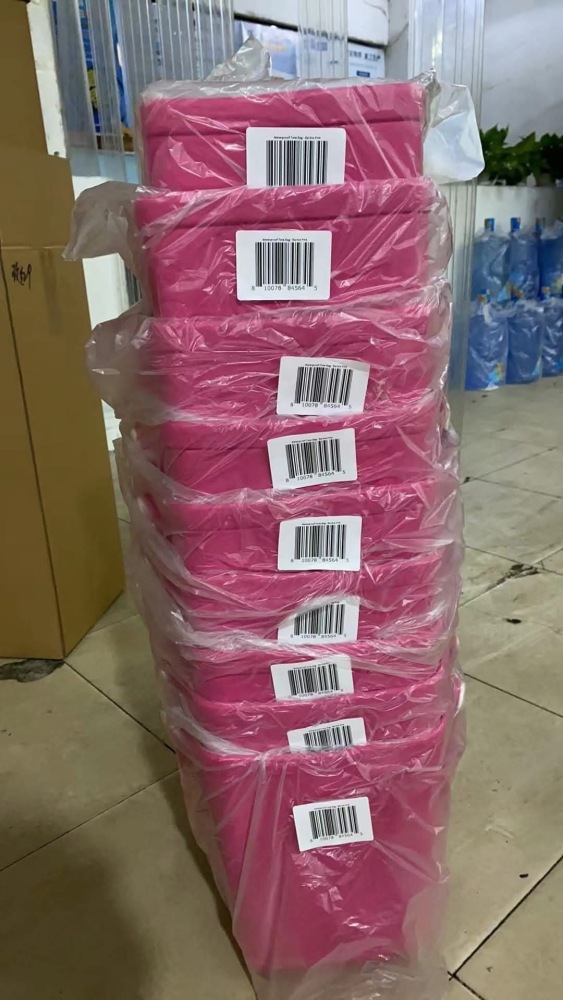 DIY Customization LOGO EVA Beach Bags Shipped From China