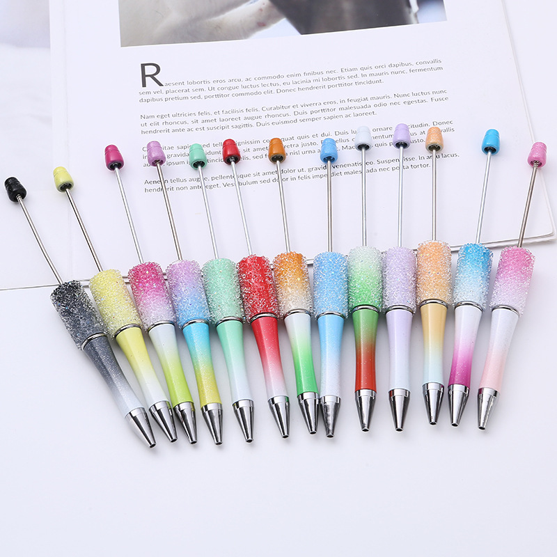 Popular Bling Diamond Pens Mixed Colors Shipped From China